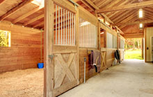 Wellsborough stable construction leads